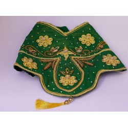 Kéfiya verte traditionnelle Kéfiya verte traditionnelle